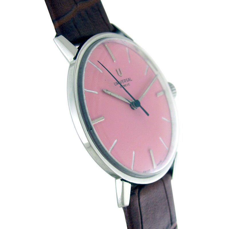 Antique Watches Collection by wristmenwatches UNIVERSAL GENEVE MANUAL