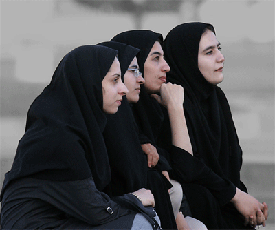 Christian Women in Iran