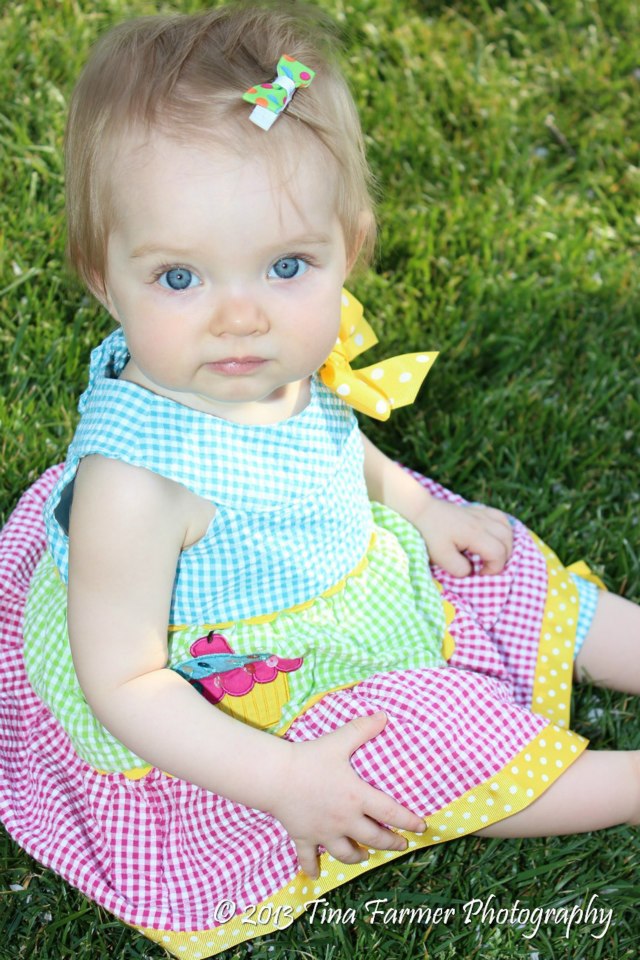 A few of my favorite photos! 1 year olds