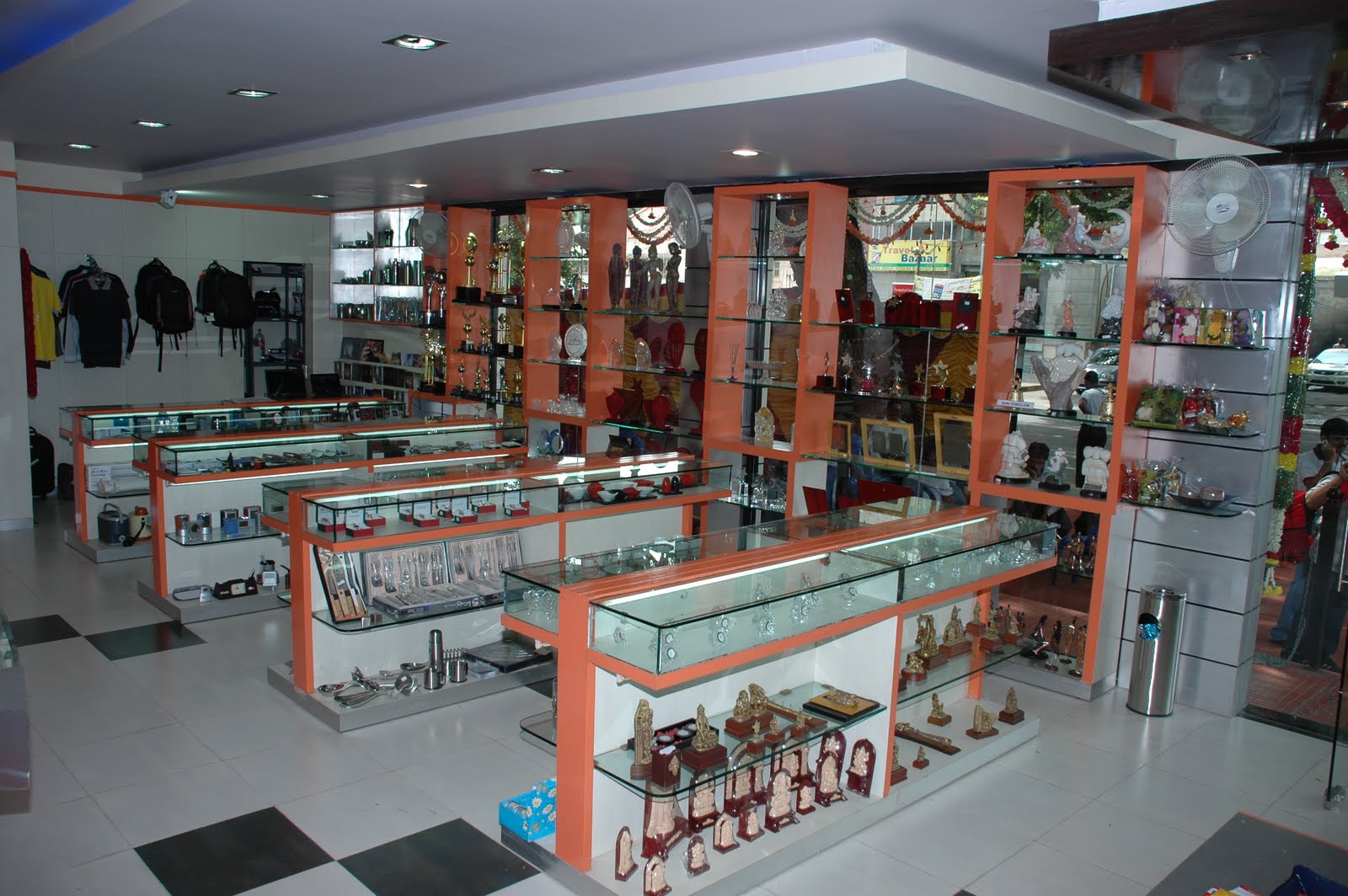 Kesar Gift Mart Bangalore Showroom Pictures