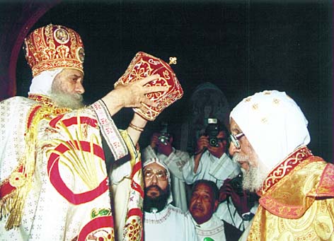 Oriental Orthodox Church: The Eritrean Orthodox Tewahedo Church