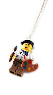 Lego jewellery