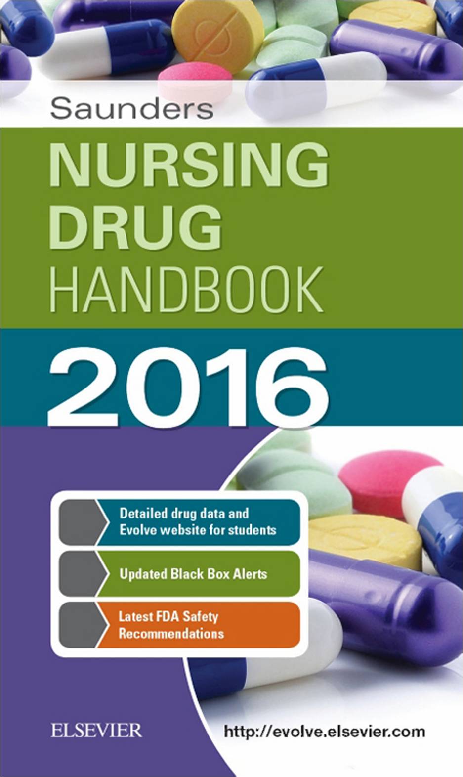 Saunders Nursing Drug Handbook 2016 Medical Yukti
