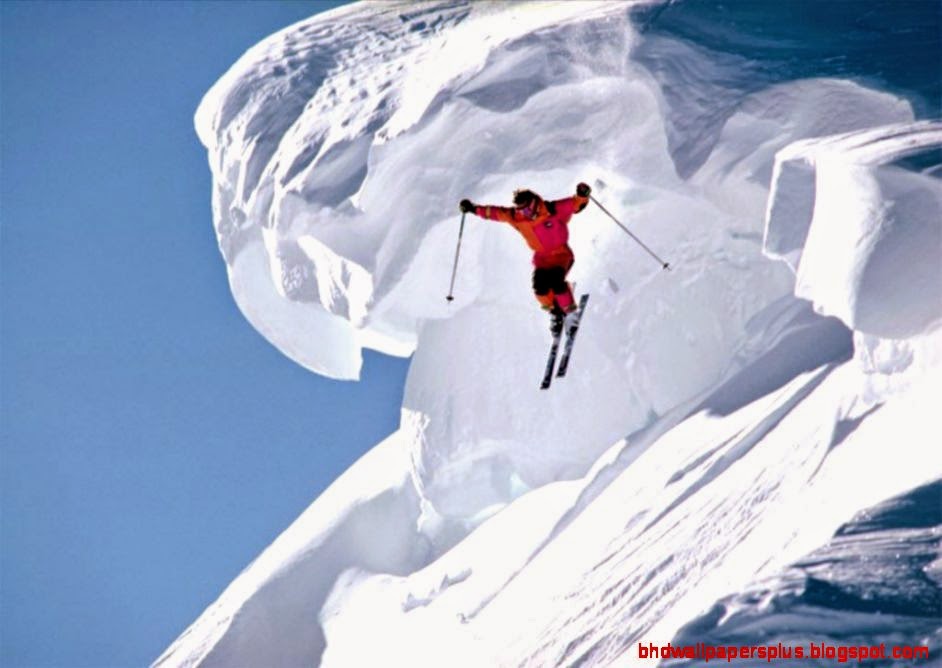 Downhill Skiing Wallpapers