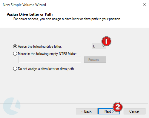 Cara Mudah Membuat Partisi Baru pada Hard Disk di Windows