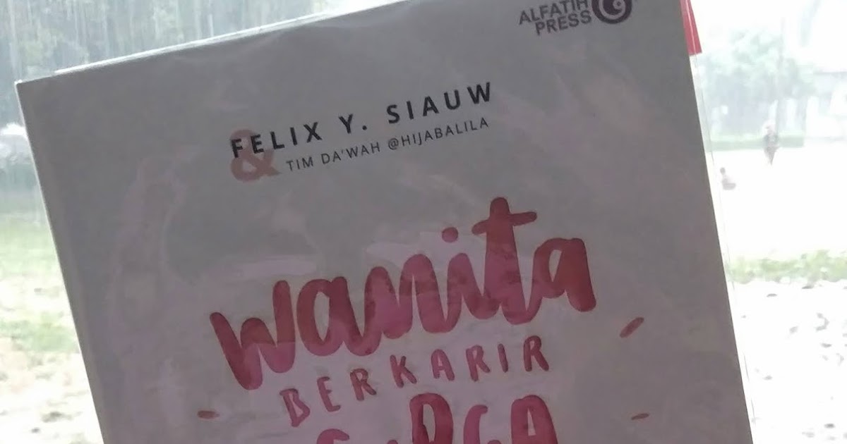 Riska Naura S Official Blog Review Buku Wanita Berkarir Surga