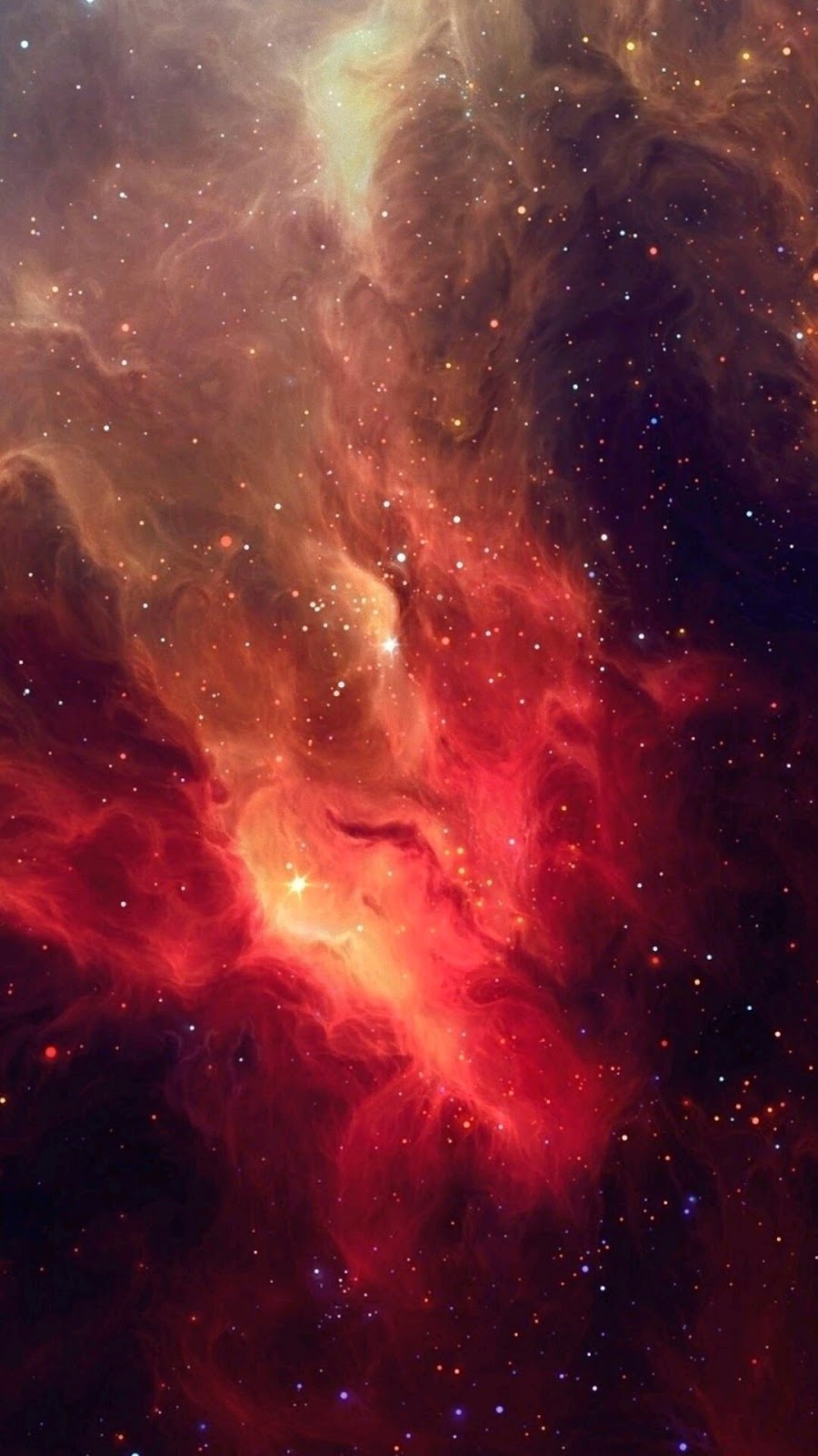 Space Abstraction Wallpaper Amazing - DDWallpaper