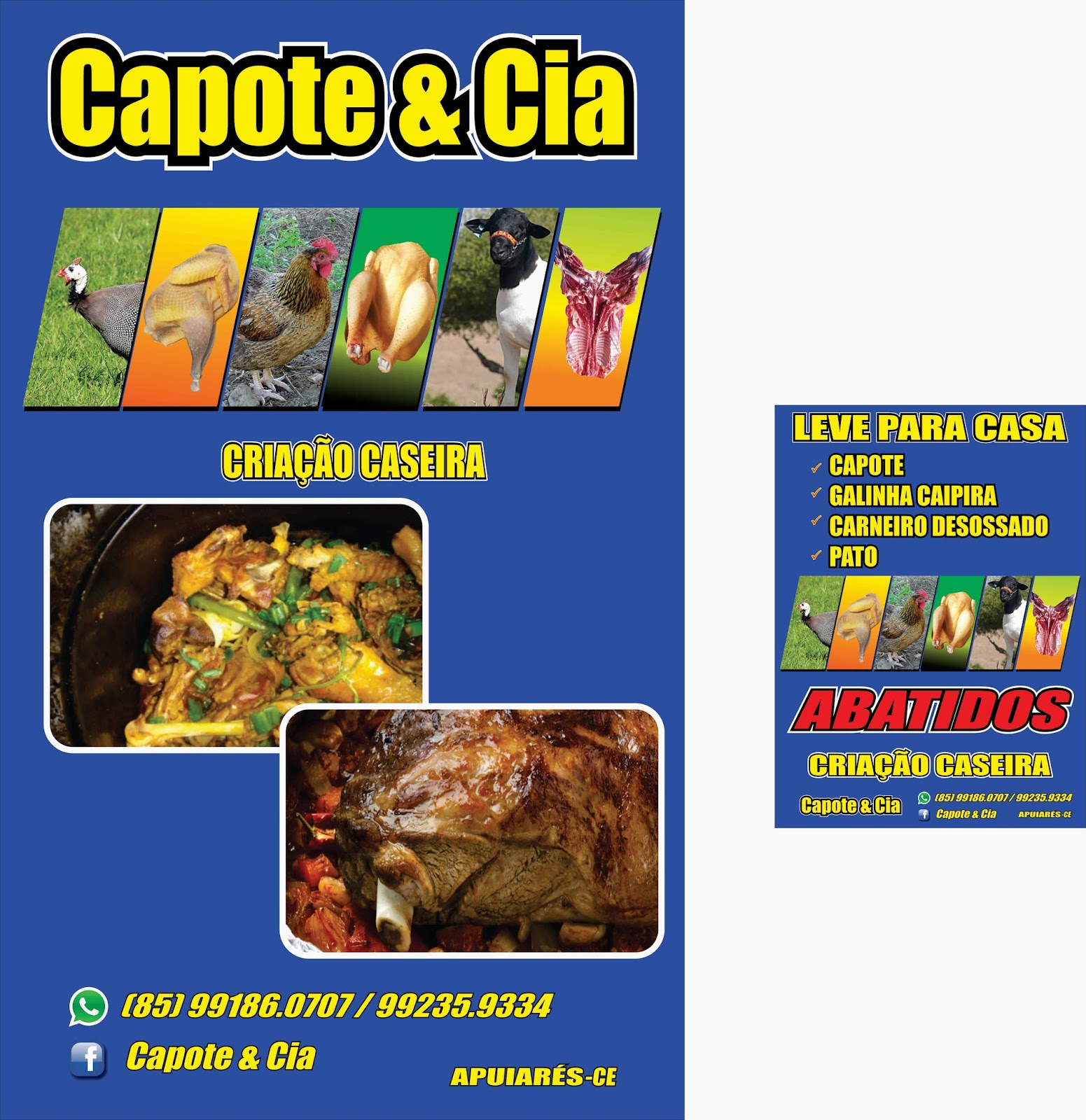 CAPOTE E COMPANHIA NO TEJUBODE 2015 NOTÍCIAS DE PENTECOSTE