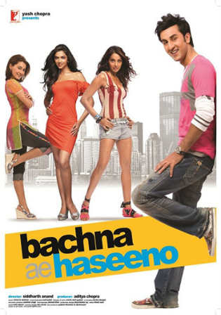 Bachna Ae Haseeno 2008 BluRay 1Gb Hindi 720p Watch Online Full Movie Download bolly4u