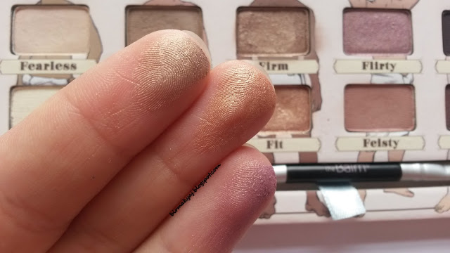 The Balm - Nude Dude Volume 2 