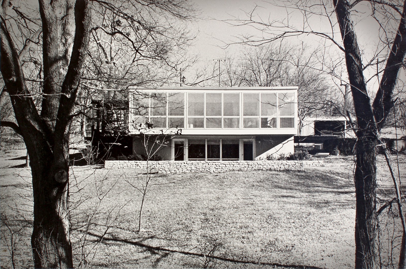 architectural ruminations Danna House Kirkwood Case Study