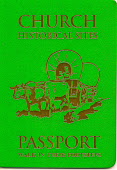 Church Historical Sites Passport