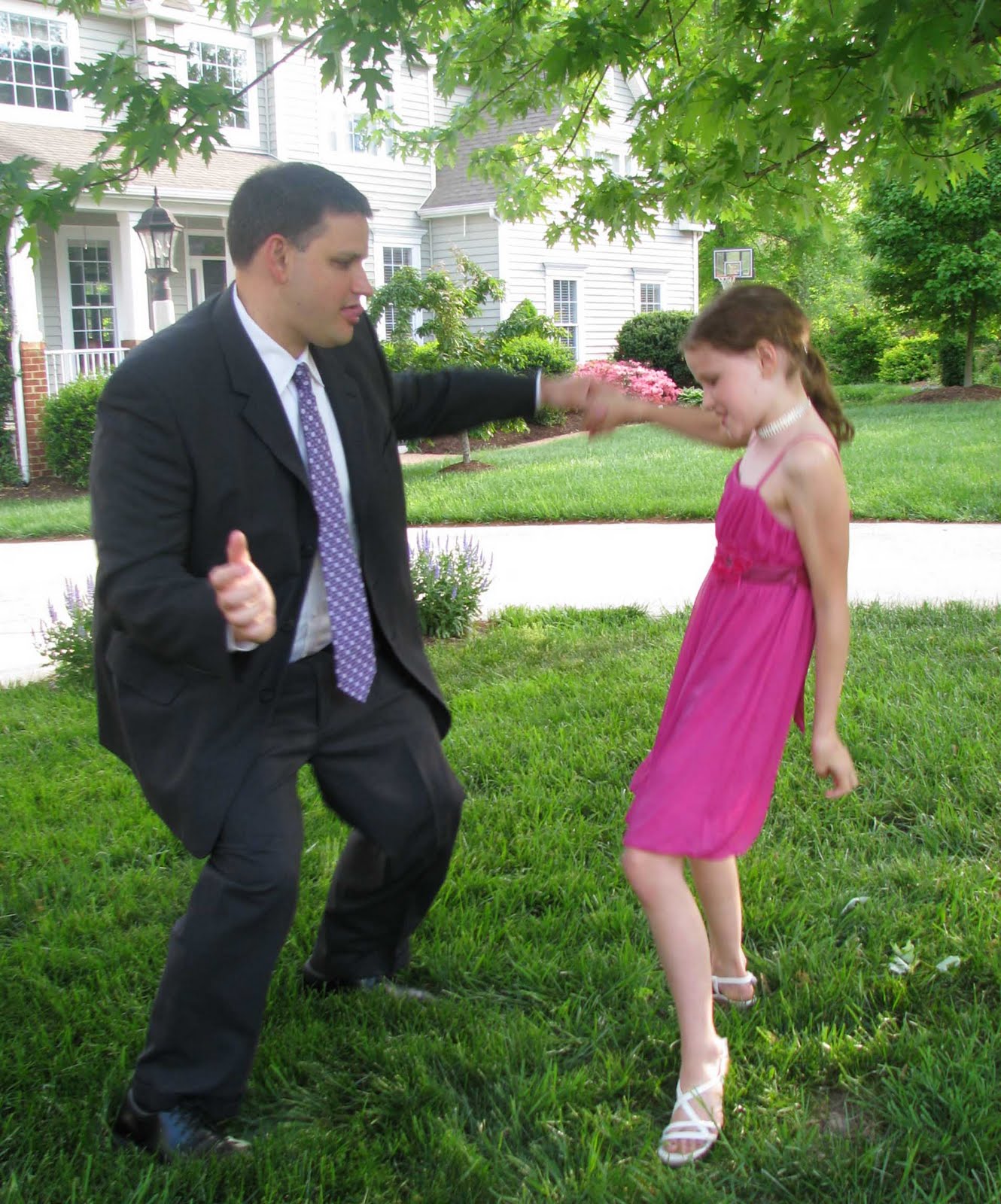Five Dows Father Daughter Dance 