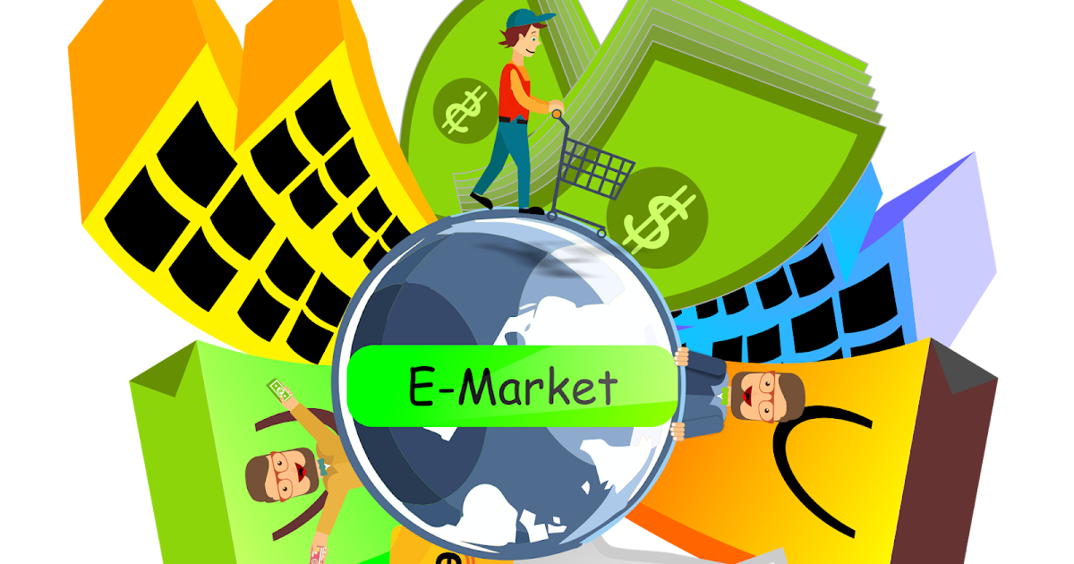 Tau Lebih Dekat Tentang EMarket dan Transaksi Online EMarket