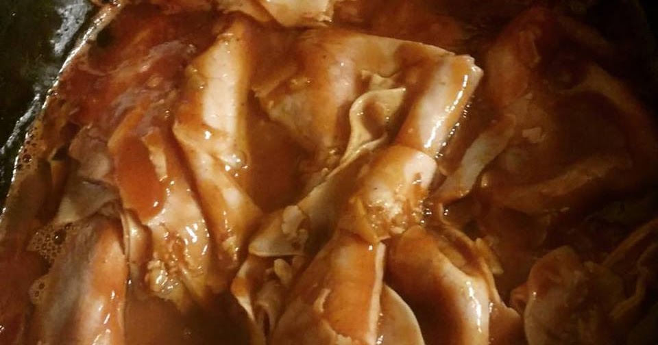 Diana's Recipe Corner Slow Cooker BBQ Ham Sandwiches