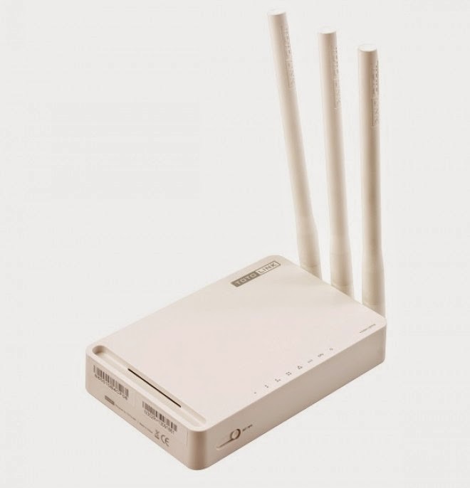 Small Wireless Router