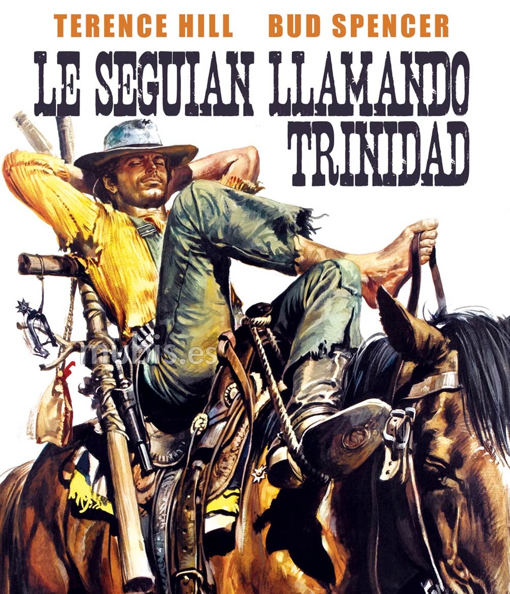 Le Seguían Llamando Trinidad (1971)