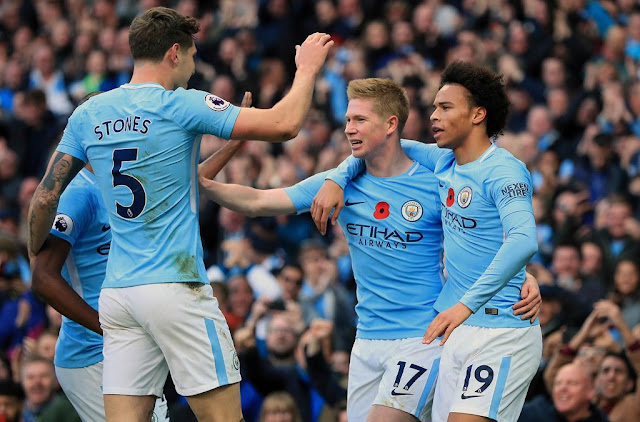 dablak1 Man city continue unbeaten run with comfortable win