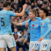 Manchester City 3-1 Arsenal report