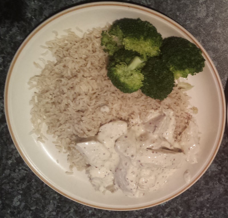 50 Recipes Mary Berry's Mustard Chicken