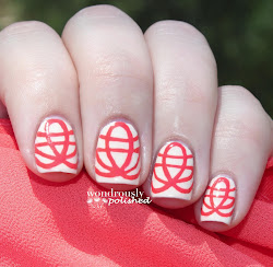 nail ootd challenge wondrously