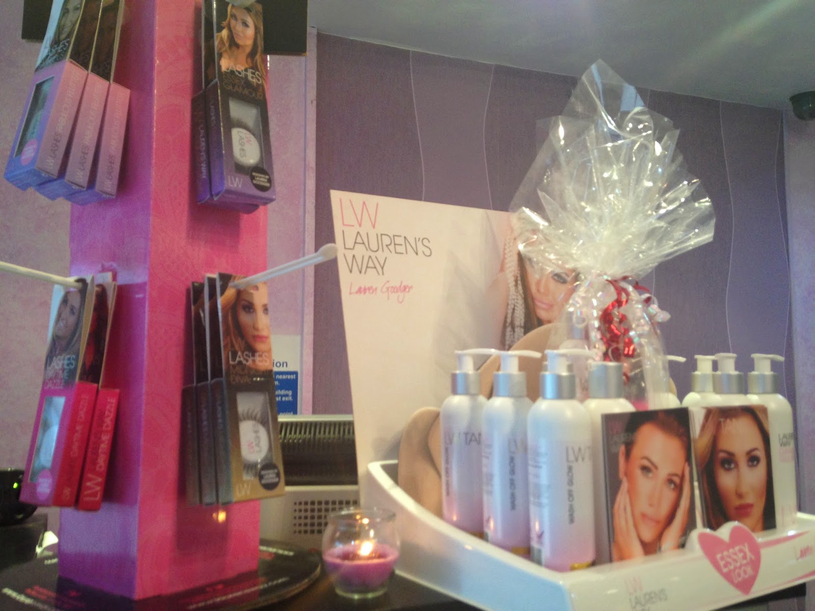 Top Notch Salon Launch SWEETIESAL