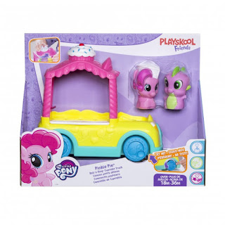 New MLP Playskool Sets Announced With Rebranding