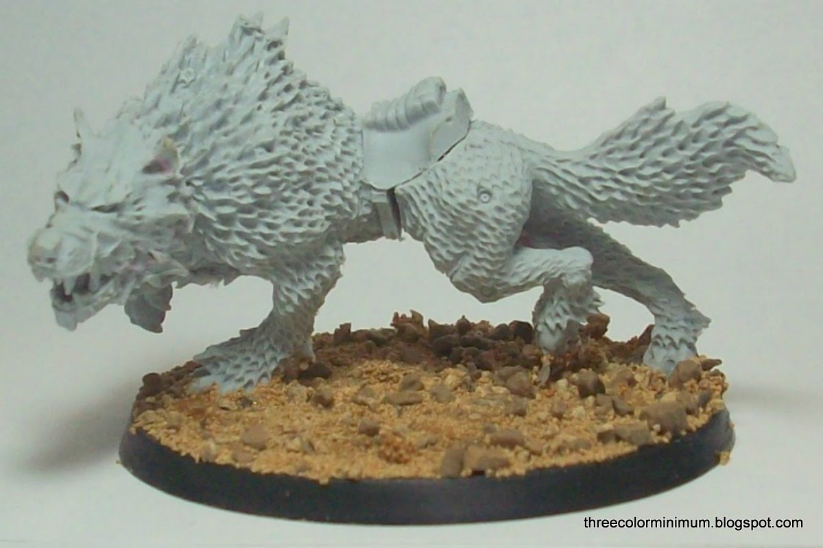There Are No Wolves On Fenris