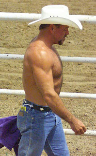 Hot Guys Nude: Hot Cowboys