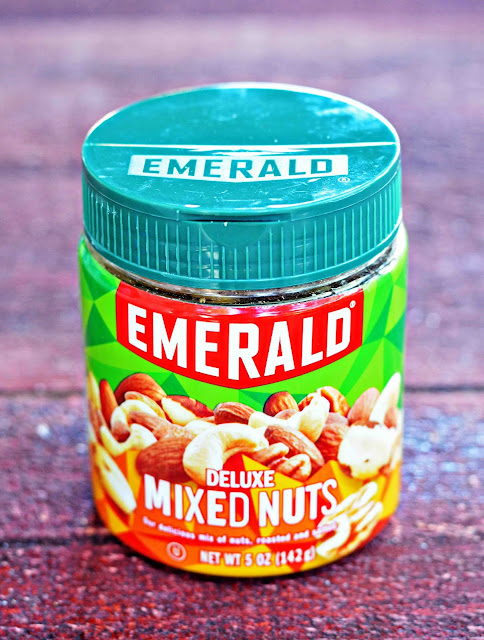 Emerald Nuts Mini Can