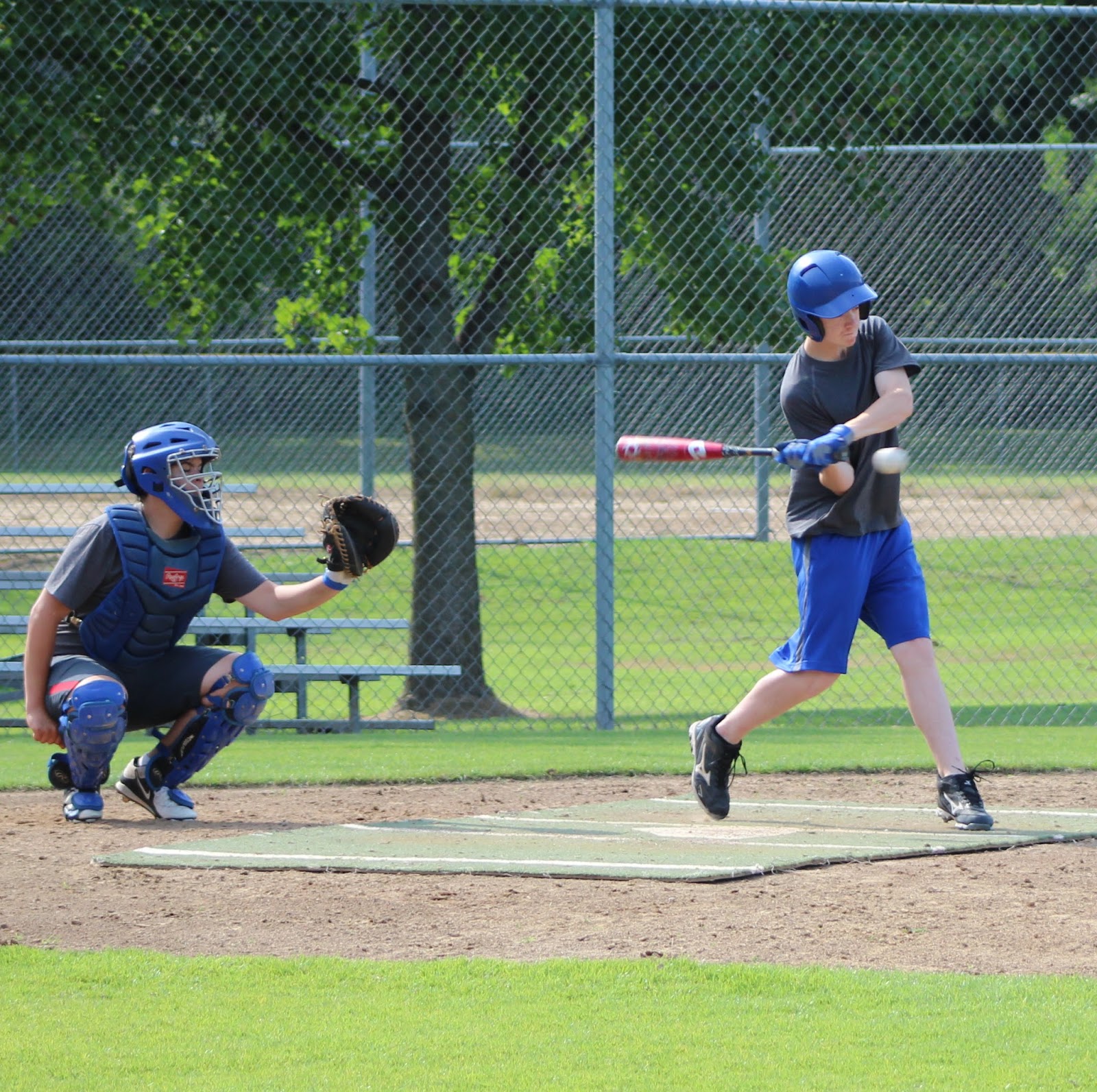 Oran Eagles Athletics Baseball Eagles start first fall season Tuesday