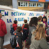 Las familias del colegio Munoa protestan por la retirada de ayuda a un niño con enfermedad rara