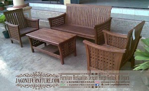 Kursi Tamu Minimalis Set Keranjang KT-001 Kursi Tamu Minimalis Set Keranjang KT-001