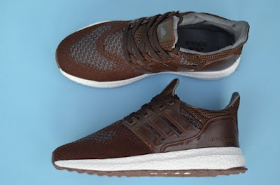 Sepatu Adidas Ultraboost Shoes Men (import) Brown Sepatu Adidas Ultraboost Shoes Men (import) Brown
