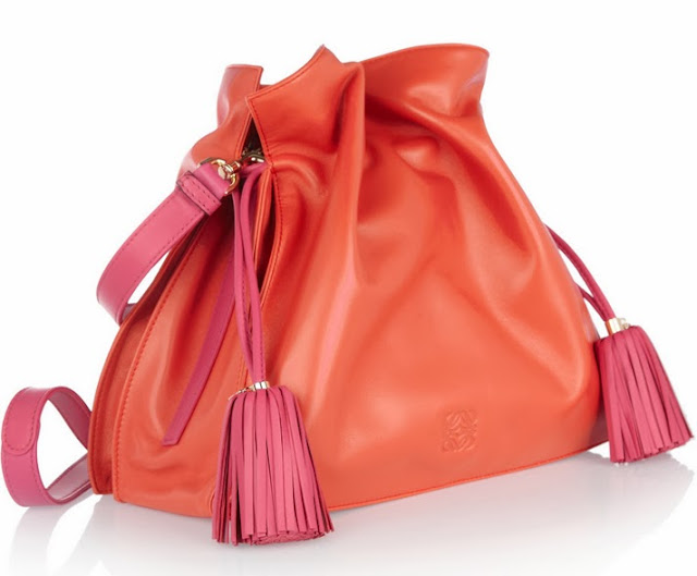 annrobie.blogspot.com: Wish List: Red Bag, LOEWE