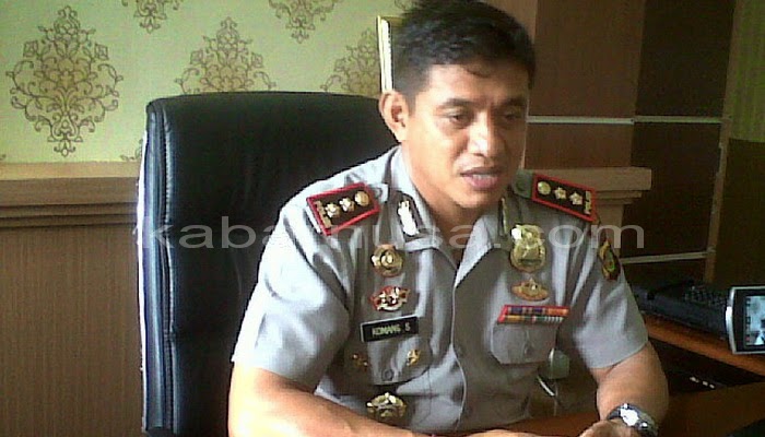 Istri Dianiaya, Pria Ini Todongkan Pistol