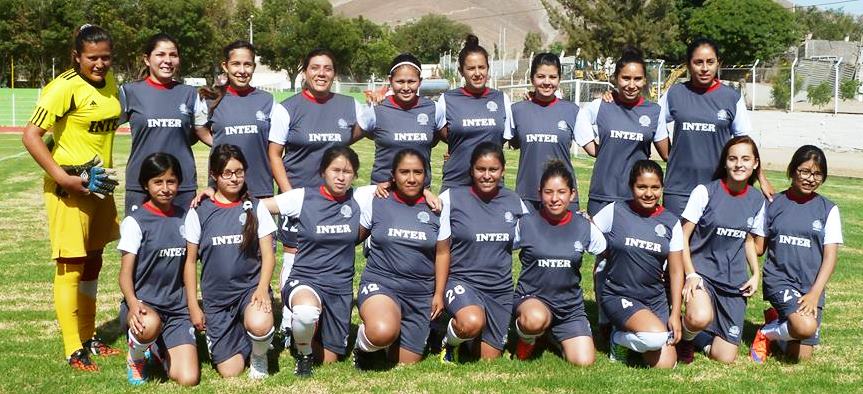 LIGA NACIONAL FUTBOL FEMENINO liga nacional futbol femenino: