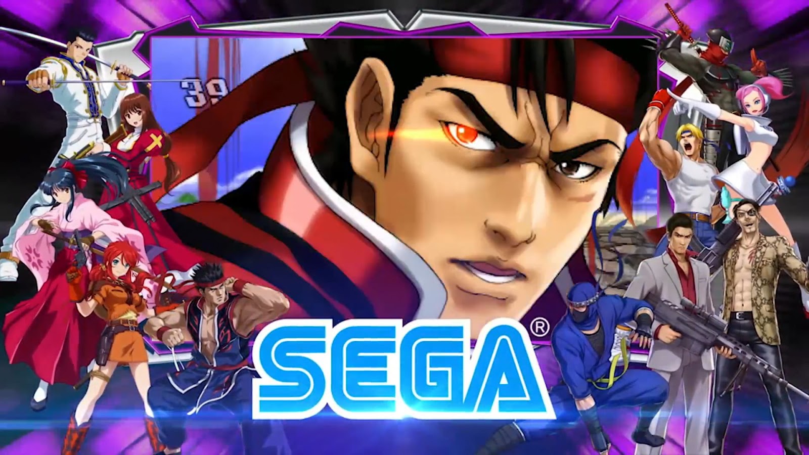 Análise Project X Zone 2 Brave New World (3DS) são diversas franquias