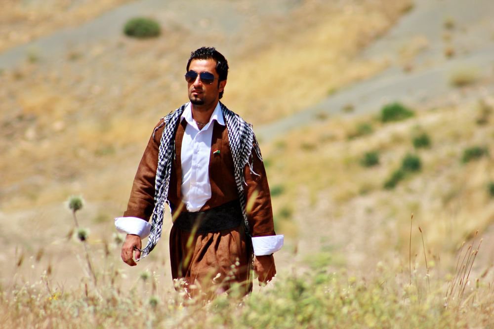 Kurdistan Kurdish Boy