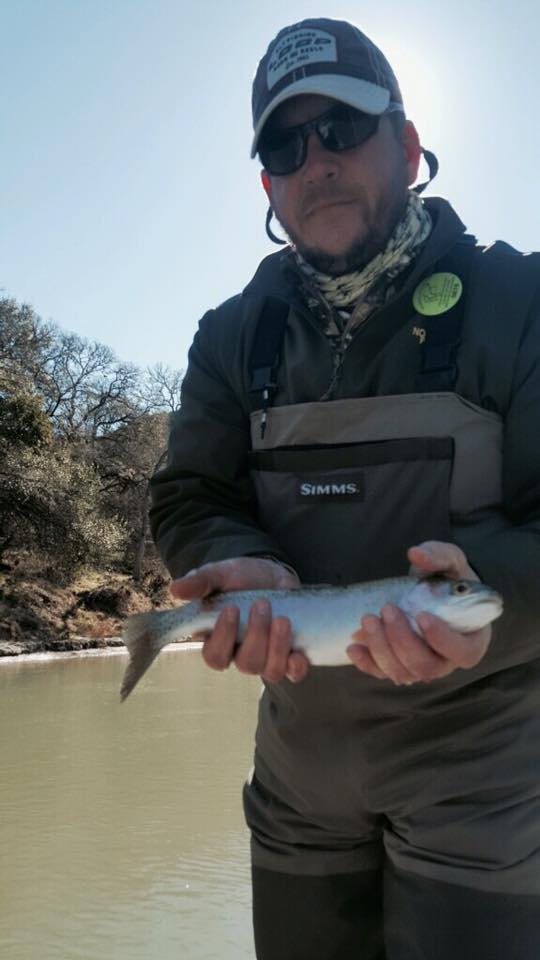 FLY FISHING TEXAS