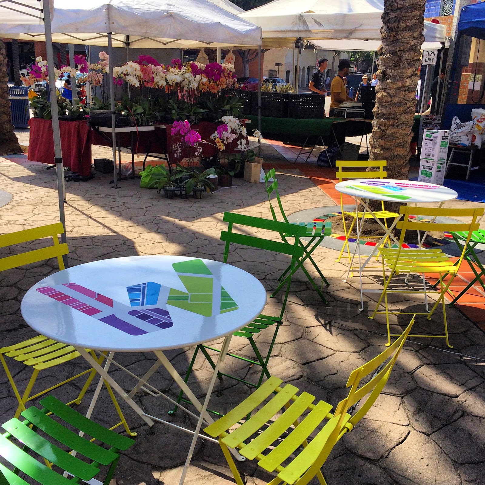 Westwood Village Blog: New at the Westwood Village Farmers' Market