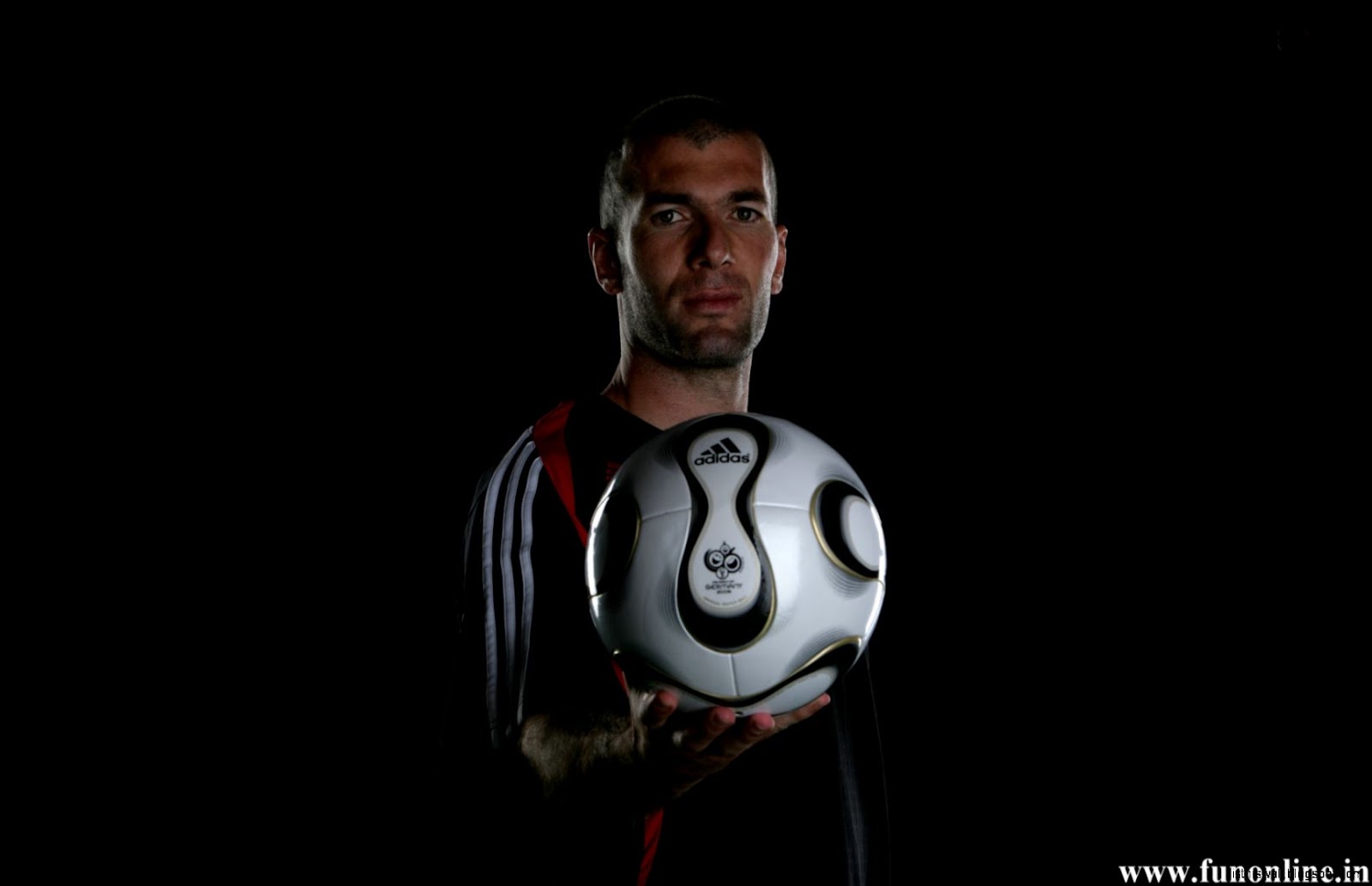 Zinedine Zidane Hd Wallpaper | This Wallpapers