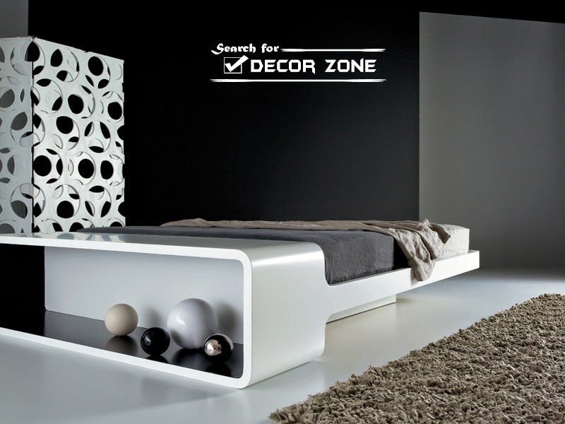 15 bedroom designs and ideas in hightech style Dolf Krüger