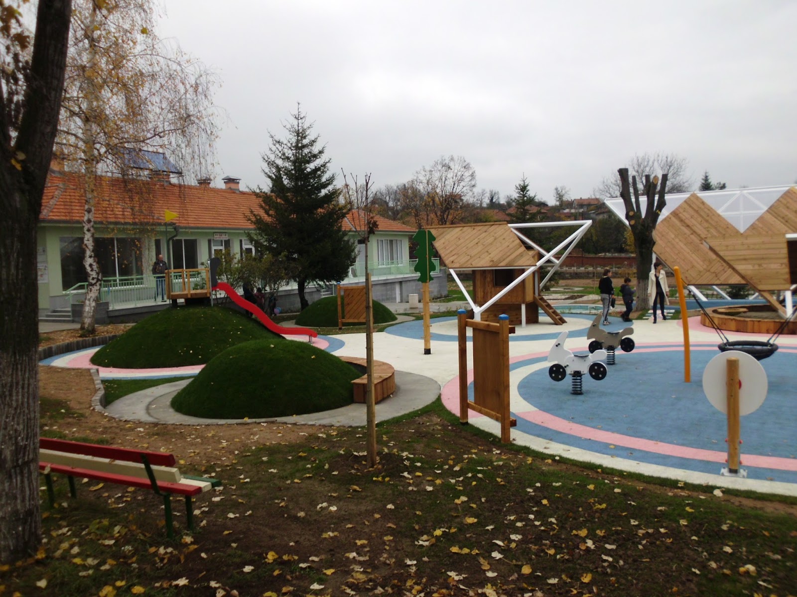 Да, това е българско село! - Родното