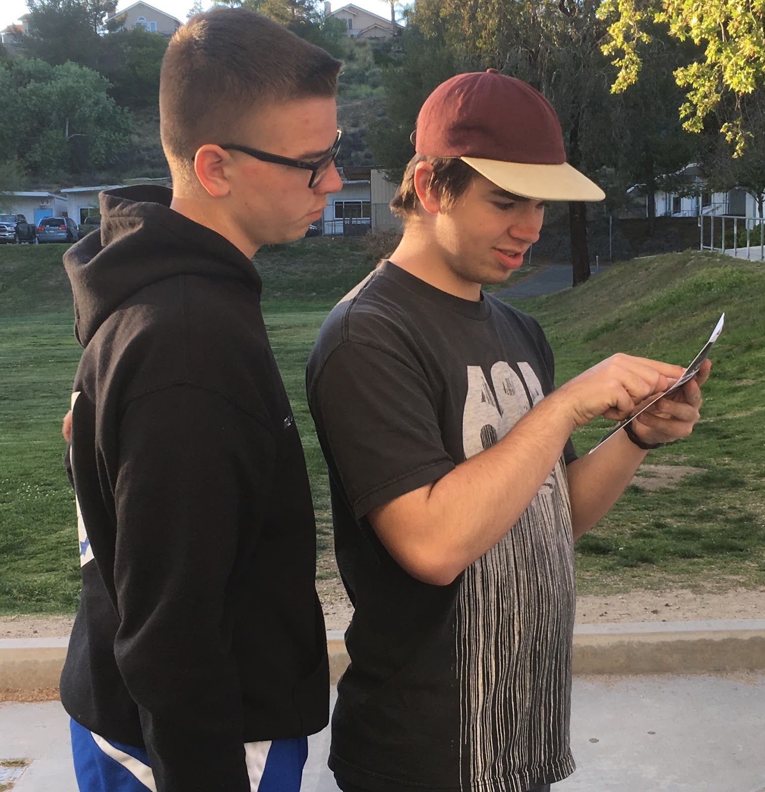 The Hubbards Cupboard Saugus High School Open House