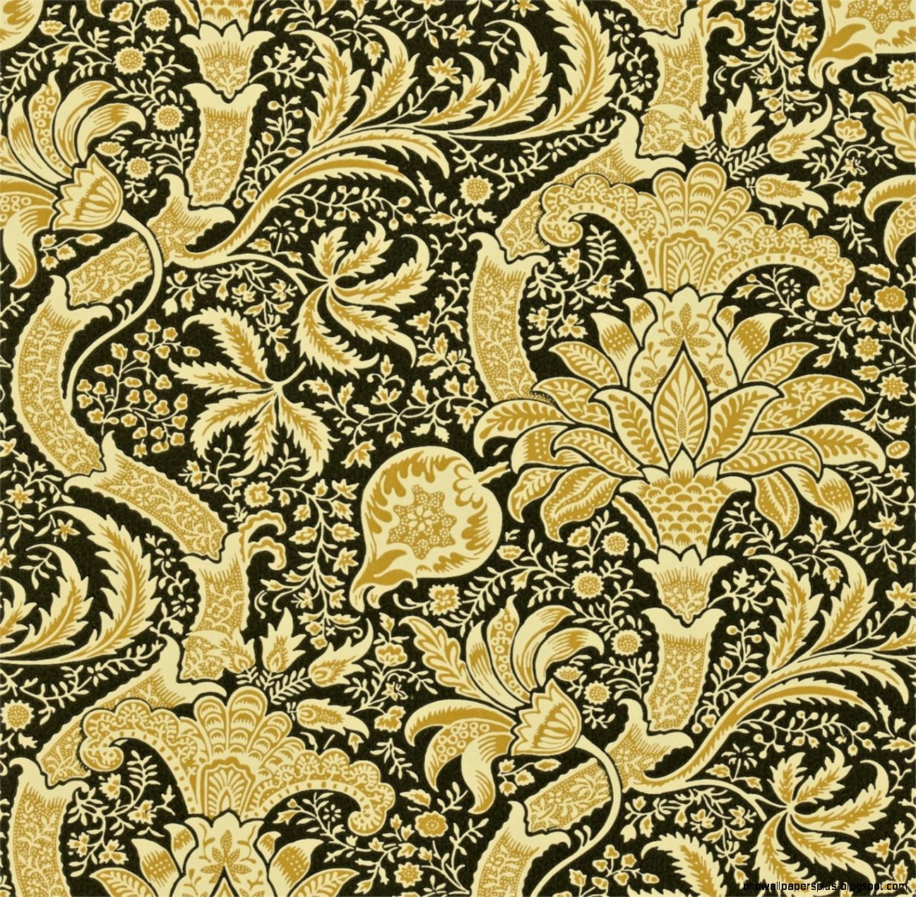 The Original Morris  Co   Arts and crafts fabrics and wallpaper