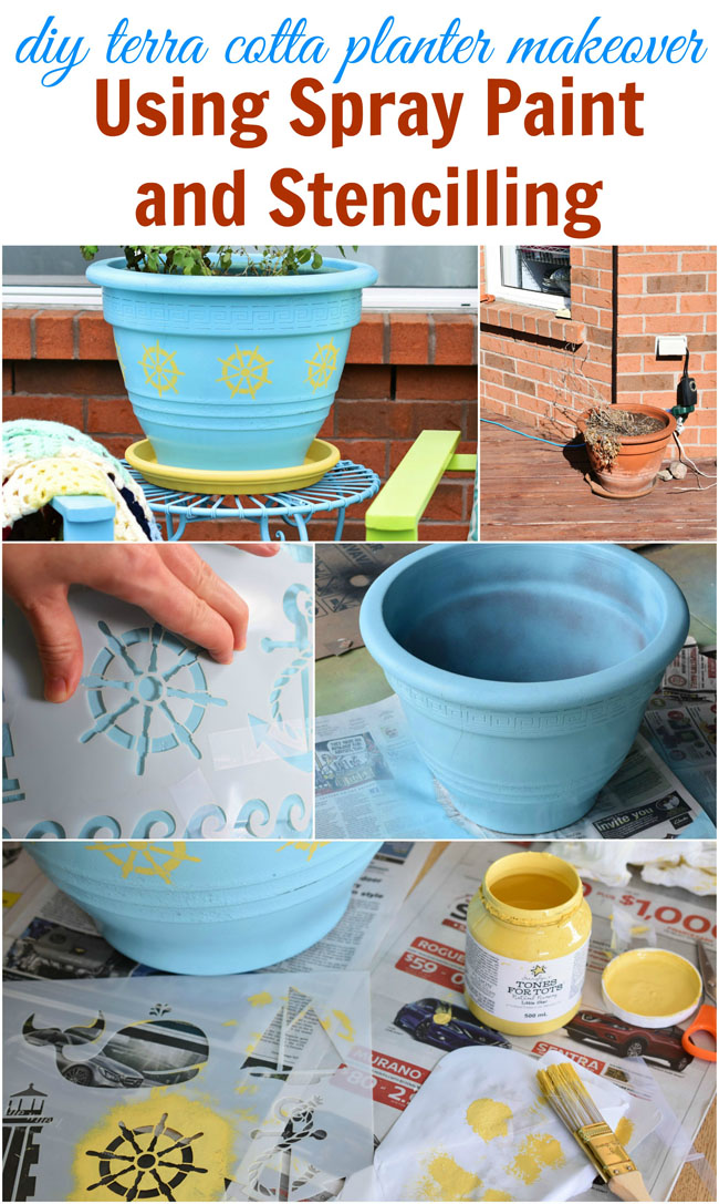 Woman in Real LifeThe Art of the Everyday DIY SprayPainted Terra