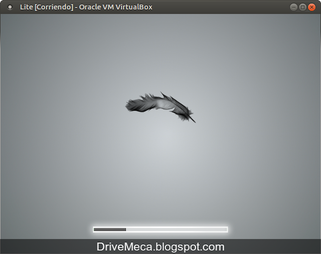 DriveMeca instalando Linux Lite 2.8 paso a paso