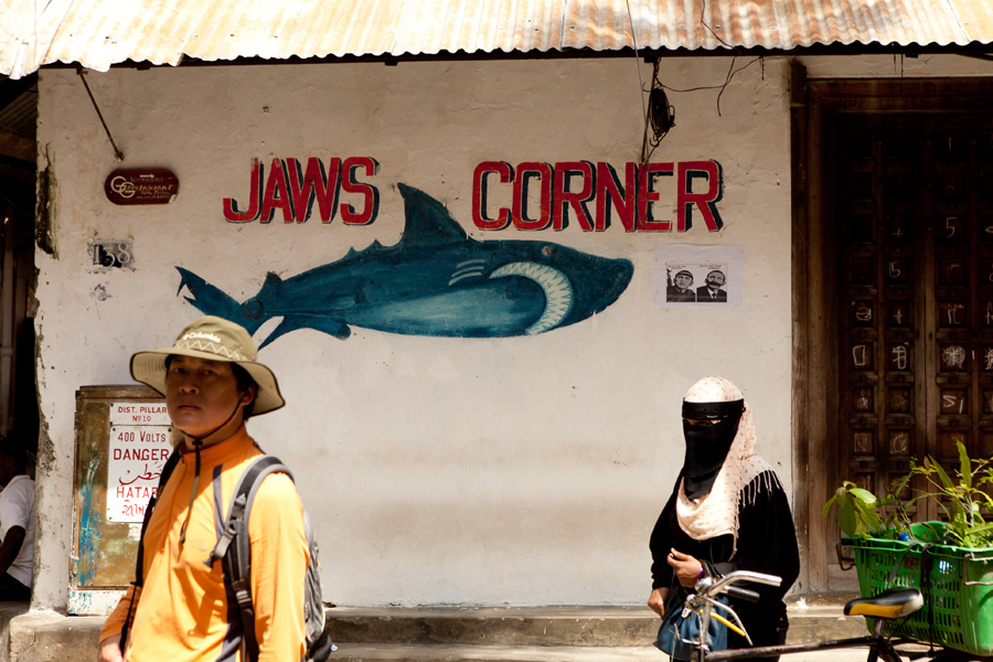 ARKADIA'S WORLD: RELIGION IN ZANZIBAR