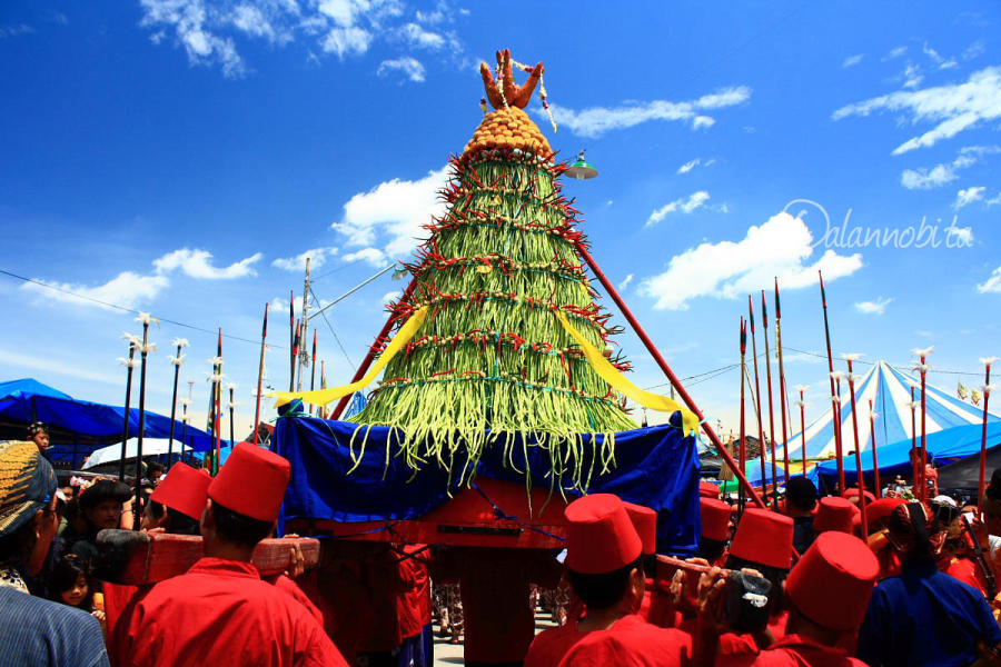 TRADISI SEKATEN YOGYAKARTA ~ Tulisan Labil